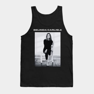 Belinda Carlisle Tank Top